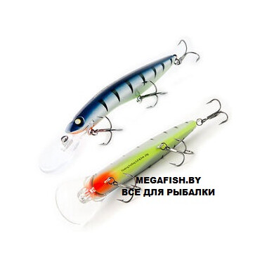 Воблер Akara Deep Winner 85F (14 гр; 8.5 см; 2-4 м) A26