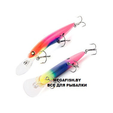 Воблер Akara Deep Winner 85F (14 гр; 8.5 см; 2-4 м) A67