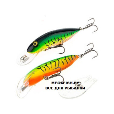 Воблер Akara Deep Winner 85F (14 гр; 8.5 см; 2-4 м) A68