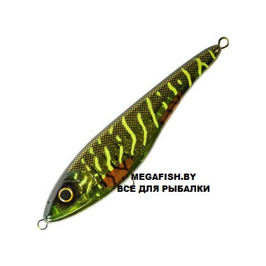 Воблер Strike Pro Big Bandit SP (90 гр; 19.5 см; 0.3-1.5 м) C755G-UV