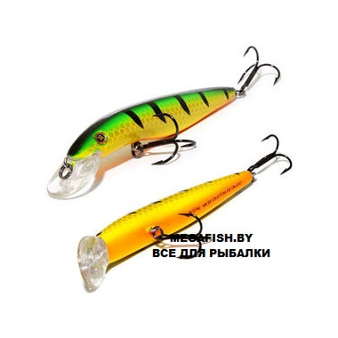 Воблер Akara Predator 100F (11 гр; 10 см; 1-2.8 м) A11