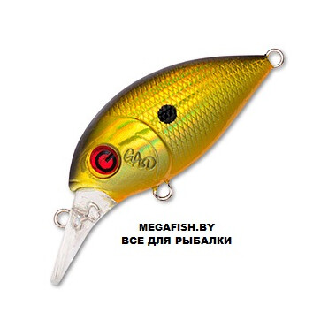 Воблер Gad FranCrank 35F-SR (3.5 см; 3.9 гр; 0.6-0.8 м) 001
