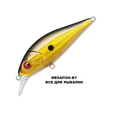 Воблер GAD Gosh 60F-SR (6.3 гр; 6 см; 0.6-0.8 м) 001