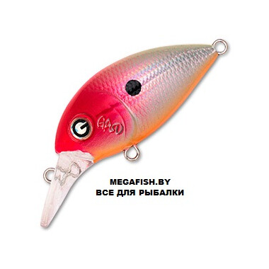 Воблер Gad FranCrank 35F-SR (3.5 см; 3.9 гр; 0.6-0.8 м) 002