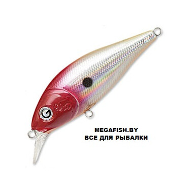 Воблер GAD Gosh 60F-SR (6.3 гр; 6 см; 0.6-0.8 м) 002