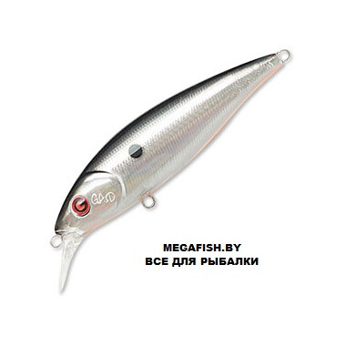 Воблер GAD Prog 65SP-SR (6.5 см; 7.1 гр; 0.7-1 м) 004