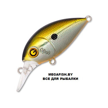 Воблер Gad FranCrank 40F-SR (4 см; 5 гр; 0.8-1 м) 006
