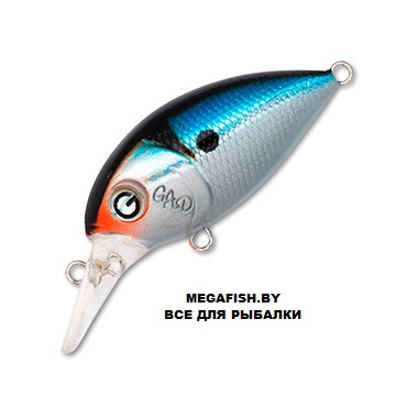 Воблер Gad FranCrank 35F-SR (3.5 см; 3.9 гр; 0.6-0.8 м) 007