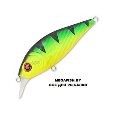 Воблер GAD Gosh 60F-SR (6.3 гр; 6 см; 0.6-0.8 м) 008