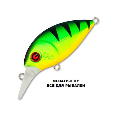 Воблер Gad FranCrank 40F-SR (4 см; 5 гр; 0.8-1 м) 008