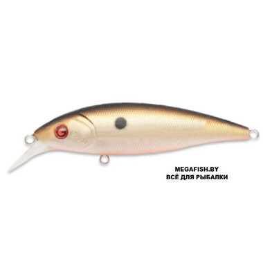 Воблер GAD Prog 80SP-SR (13.8 гр; 8 см; 0.8-1.2 м) 009