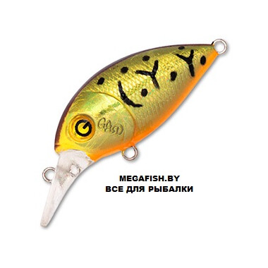 Воблер Gad FranCrank 35F-SR (3.5 см; 3.9 гр; 0.6-0.8 м) 011
