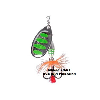 Блесна Savage Gear Rotex (№2; 5.5 гр) 10 green highlander