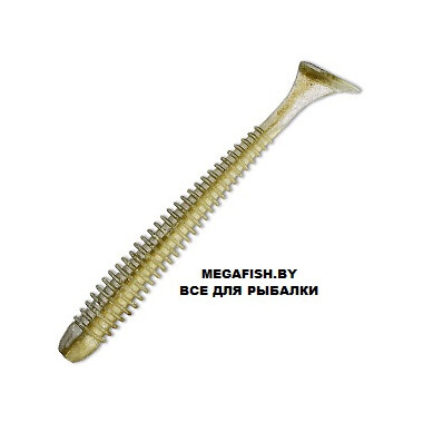 Приманка Diamond Swing Impact 4" (10 см; 6 шт.) 400