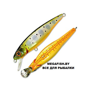 Воблер PONTOON 21 Greedy-Guts 88F-SR, 88мм, 10.9 гр., 0.7-1.0 м., №451