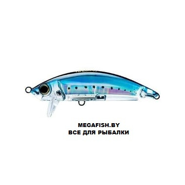 Воблер Yo-Zuri 3D Inshore Surface Minnow (7.5 гр; 7.5 см; 0-1.5 м) GHIW