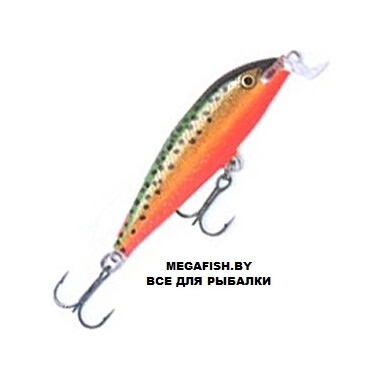 Воблер Rapala Team Esko 07 (6 гр; 7 см; 1.2-1.8 м) GRF