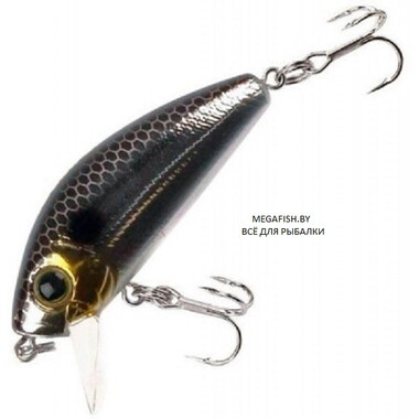 Воблер Yo-Zuri/Duel L-Minnow 44S (5 гр; 4.4 см; 0-1 м) MSBL