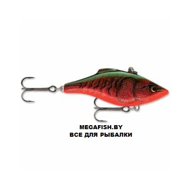 Воблер Rapala Rattlin 07 (16 гр; 7 см) RCW