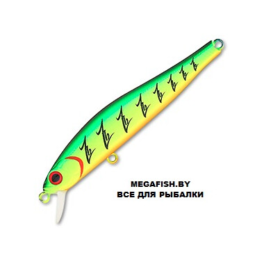 Воблер Zipbaits Rigge 70SP (5 гр; 7 см; 0.6-1.2 м) 100M
