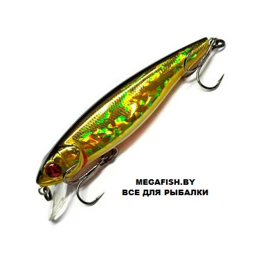 Воблер PONTOON 21 Greedy-Guts 88F-SR, 88мм, 10.9 гр., 0.7-1.0 м., №402