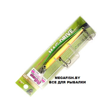 Воблер Zipbaits Rigge MD 86SS (8.6 см; 8.9 гр) 411R