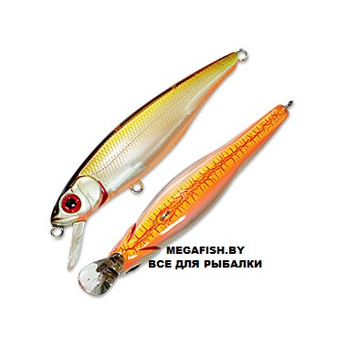 Воблер PONTOON 21 Greedy-Guts 88F-SR, 88мм, 10.9 гр., 0.7-1.0 м., №417