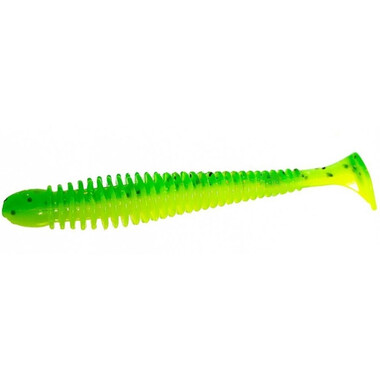 Приманка Lucky John Pro Series Spark Tail 4" (10.1 см; 4.32 гр; 5 шт.) T18
