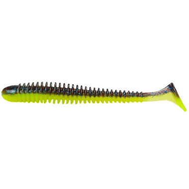 Приманка Lucky John Pro Series Spark Tail 4" (10.1 см; 4.32 гр; 5 шт.) T36
