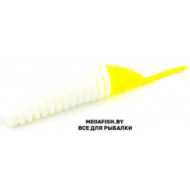 Приманка FishUp Tanta 2.5" (1.52 гр; 6.3 см; 8 шт.) 131 white/hot chartreuse