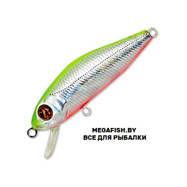 Воблер Pontoon 21 Crackjack 58SP-MR (5.2 гр; 5.8 см; 1.5-1.7 м) A62