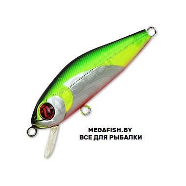Воблер Pontoon 21 Crackjack 58SP-MR (5.2 гр; 5.8 см; 1.5-1.7 м) R37