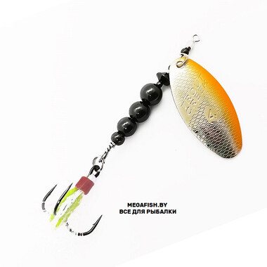 Блесна Varoch Trout Creek 4L (№4; 9.3 гр) GOR/UV