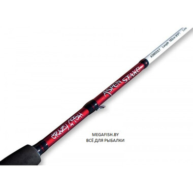 Спиннинг Crazy Fish Aspen Stake 902MT (2.74 м; 7-28 гр) 3