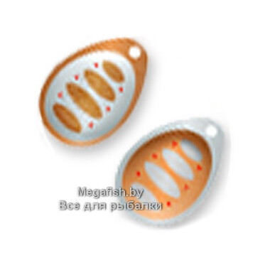 Блесна Pontoon21 Ball Concept (№2; 4.7 гр) B03-002