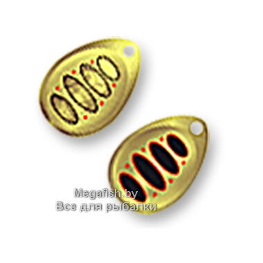 Блесна Pontoon21 Ball Concept (№2; 4.7 гр) BT01-041