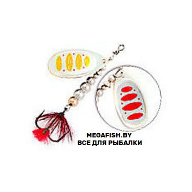 Блесна Pontoon21 Ball Concept (№3.5; 10.4 гр) BT02-052