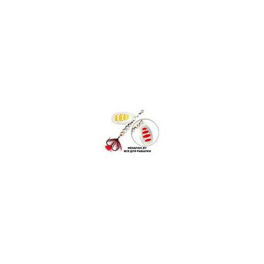 Блесна Pontoon21 Ball Concept (№2; 4.7 гр) BT02-052