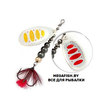 Блесна Pontoon21 Ball Concept (№3; 6 гр) BT02-054