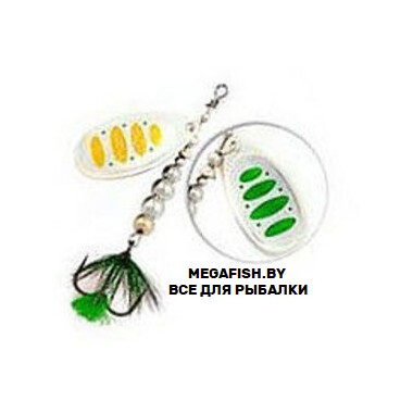 Блесна Pontoon21 Ball Concept (№3; 6 гр) BT02-082
