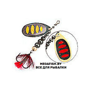 Блесна Pontoon21 Ball Concept (№3; 6 гр) BT04-154