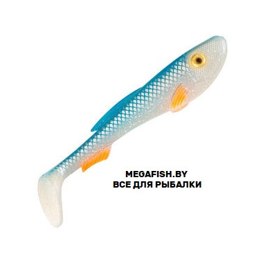 Приманка Abu Garcia Beast Paddle Tail 170 (17 см; 54.6 гр; 2 шт.) Blue Herring