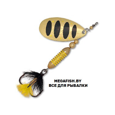 Блесна вращ. Pontoon21 AV-A, #1, #PD41-081