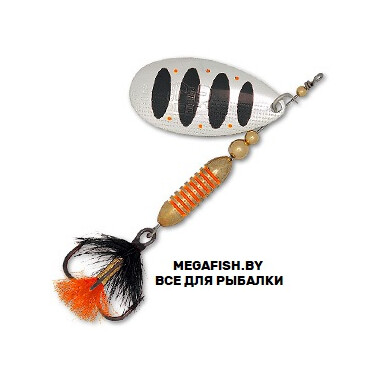 Блесна вращ. Pontoon21 AV-A, #1, #PD42-062