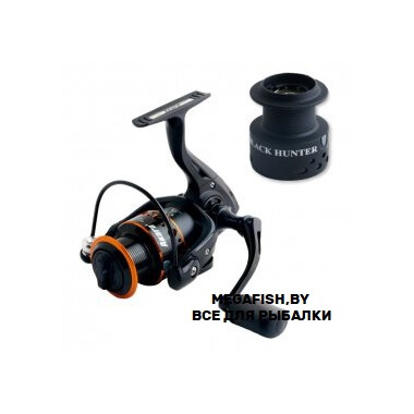 Катушка Akara Black Hunter 6000
