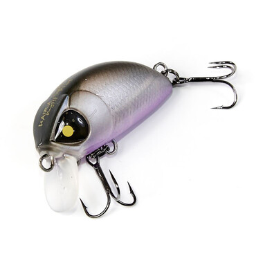 Воблер  Lucky John Pro Series HAIRA TINY F Shallow Pilot(4гр,3.3см,0.2м)...