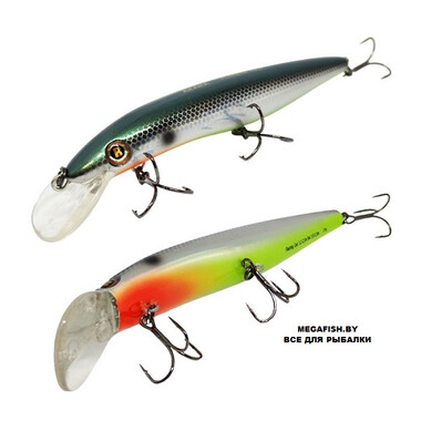 Воблер Akara Predator 125F (21 гр; 12.5 см; 1-2.8 м) A103