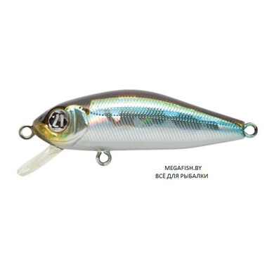 Воблер Pontoon 21 CrackJack 48SP-SR (3.2 гр; 4.8 см; 0.8-1.2 м) 005