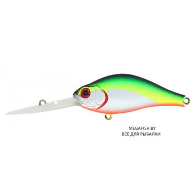 Воблер Zipbaits B-Switcher Rattler 4.0 (13.5 гр; 6.5 см; 3.5-4.2 м) 537M