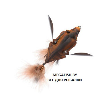 Приманка Savage Gear 3D Bat (10 см; 28 гр) Brown